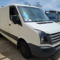 VOLKSWAGEN CRAFTER 2012
