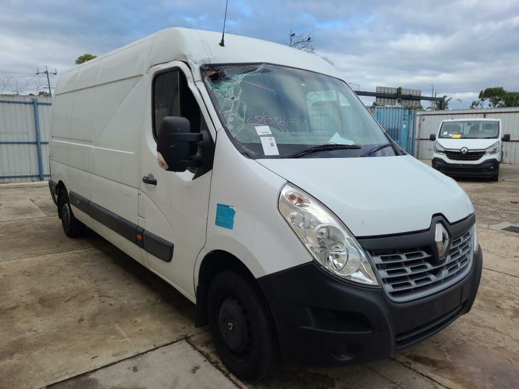 RENAULT MASTER 2016  – STOCK: 6896