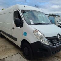 RENAULT MASTER 2016