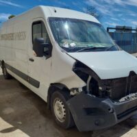 RENAULT MASTER 2018