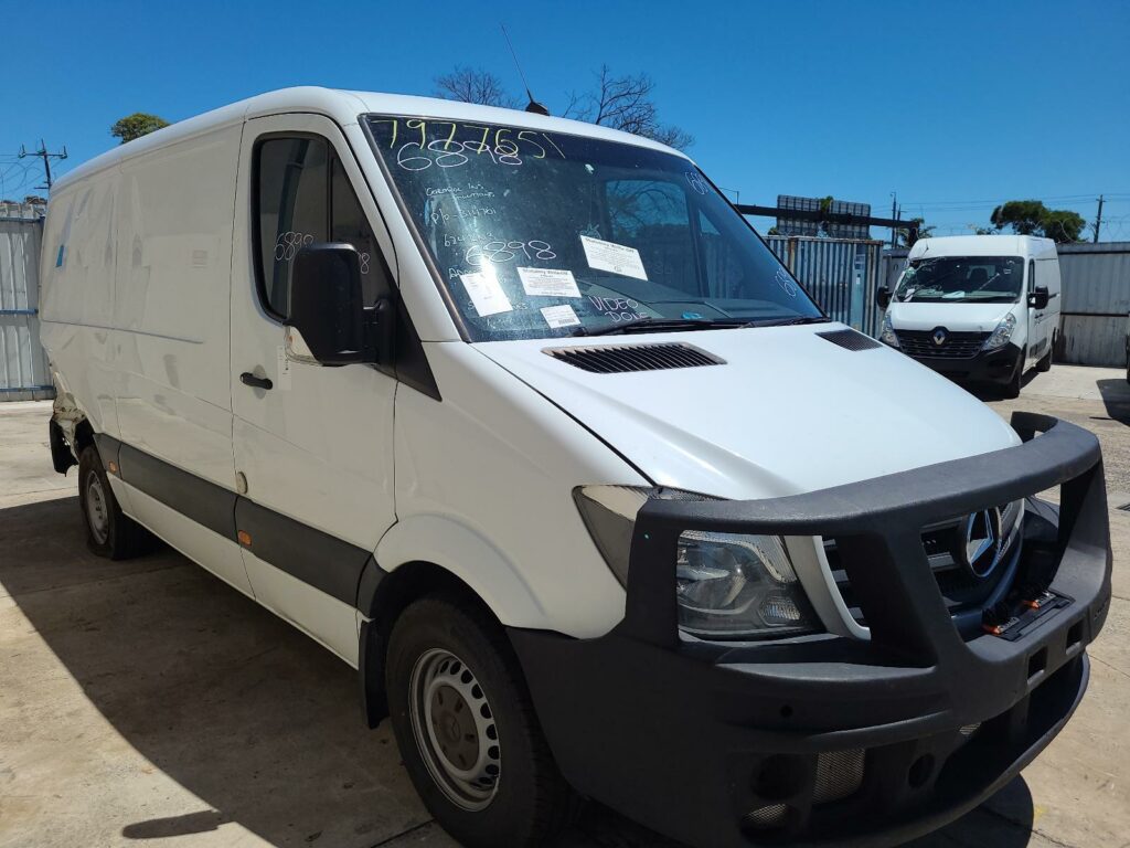 MERCEDES SPRINTER 2016  – STOCK: 6898