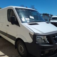 MERCEDES SPRINTER 2016