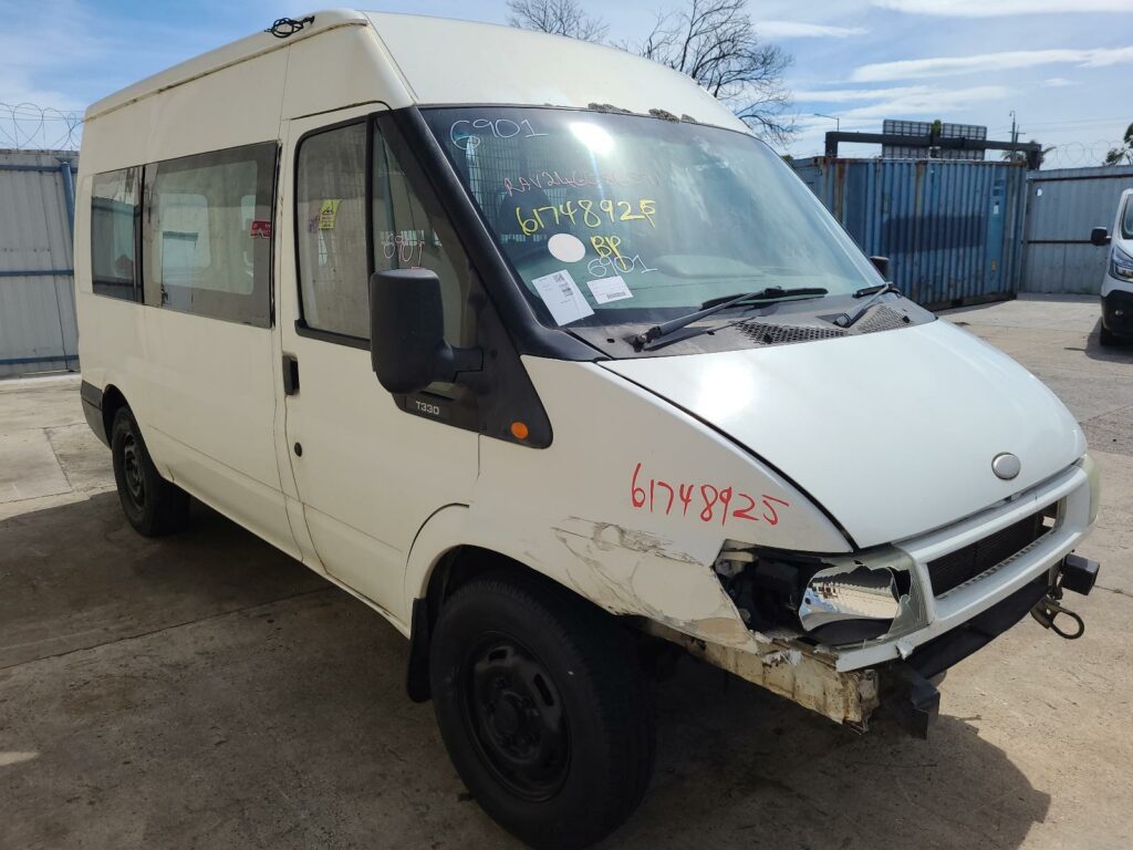 FORD TRANSIT 2003  – STOCK: 6901