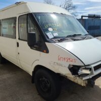FORD TRANSIT 2003