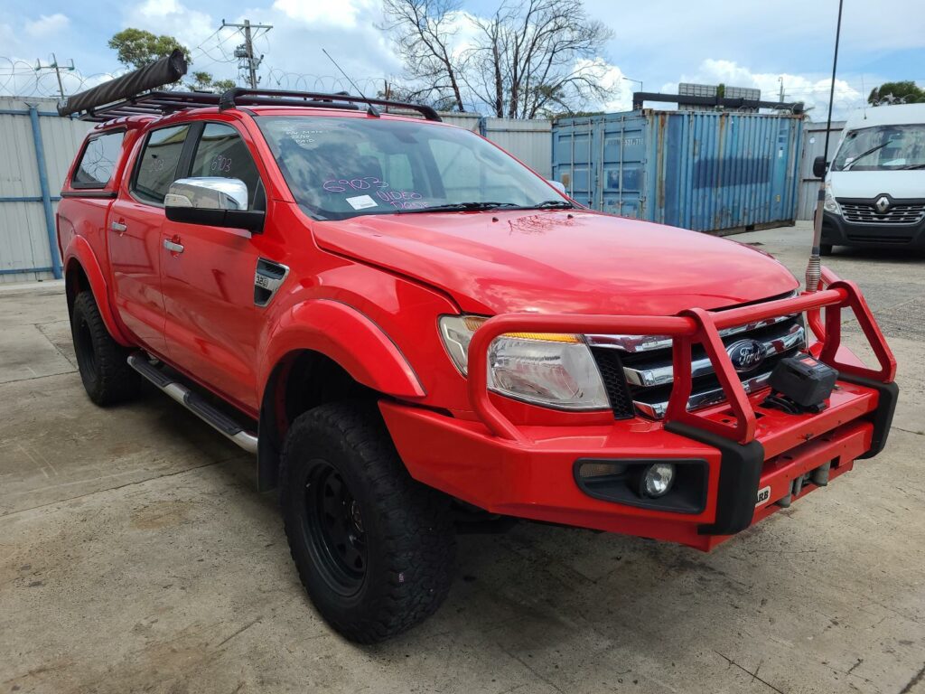 FORD RANGER 2013  – STOCK: 6903