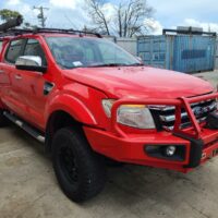 FORD RANGER 2013