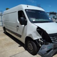 RENAULT MASTER 2015