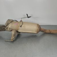RENAULT MASTER 2011-2024 PARTICULATE FILTER/DPF DIESEL, 2.3, FWD, TURBO, X62, 09