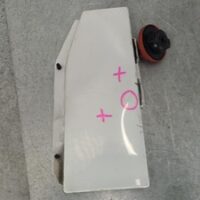 MERCEDES SPRINTER 2018-2025 FUEL DOOR / FILLER VS30, 05/18-