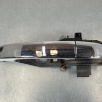 MAZDA BT50 2011-2020 DOOR HANDLE OUTER, LH FRONT, CHROME, UP-UR, 10/11-06/20