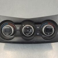 MAZDA BT50 2011-2020 HEATER/AC CONTROLS UP-UR, CLIMATE CONTROL TYPE, 10/11-06/20