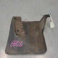 RENAULT MASTER X62 09/2011-ON MUD FLAPS LEFT FRONT