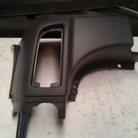 MERCEDES BENZ SPRINTER NCV3 10/2006-2018 REAR BUMPER BAR LEFT END CAP