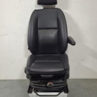 MERCEDES SPRINTER 2018-2025 FRONT SEAT RH FRONT, VS30, LEATHER, 05/18-