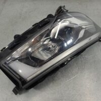LDV DELIVER 9 2020-2026 RIGHT HEADLAMP W/ HALOGEN TYPE, 07/20-
