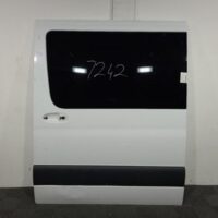 MERCEDES SPRINTER 2018-2025 LEFT REAR DOOR VS30, VAN, SLIDING DOOR, LOW ROOF, W/