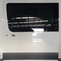 MERCEDES SPRINTER 2018-2024 LEFT REAR DOOR VS30, VAN, SLIDING DOOR, LOW ROOF, W/