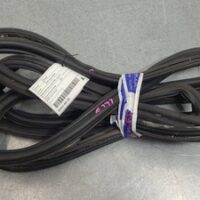 FORD TRANSIT BODY SEAL RUBBER BARN DOOR SEAL, HIGH ROOF, VO, 02/14- 14 15 16 17