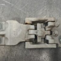 FORD TRANSIT 2014-2018 BOOTLID/TAILGATE HINGE BARN DOOR HINGE, 180 DEGREE, LOWER