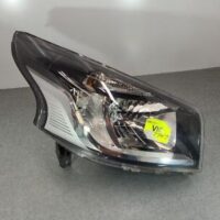 RENAULT TRAFIC X82 01/2015-12/2021 RIGHT HEADLAMP W/ HALOGEN TYPE
