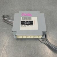 TOYOTA HILUX 2010-2010 ECU TRANSMISSION ECU (ECT), 3.0, 1KD-FTV, DIESEL, AUTO (4