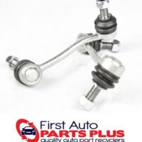 MERCEDES BENZ SPRINTER 10/2006-04/2018 NEW PAIR FRONT DRAG LINK PINS VAN