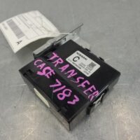 NISSAN NAVARA 2015-2025 ECU NP300, TRANSFER CASE CONTROL UNIT, P/N 284965XA0B, 0
