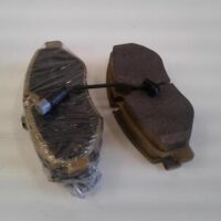 MERCEDES BENZ VITO 639 05/2004-01/2011 FRONT BRAKE PADS VAN