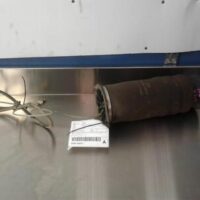 MERCEDES BENZ VIANO 639 07/2005-12/2014 RIGHT AIRBAG SPRING WAGON