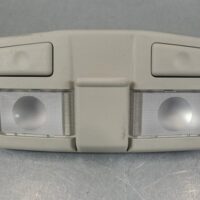 HOLDEN COLORADO 2012-2020 COURTESY LIGHT FRONT, MAP LIGHTS, NON SUNGLASS HOLDER