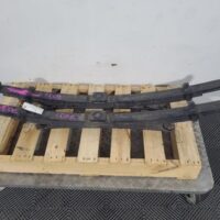 FORD RANGER 2022-2025 REAR LEAF SPRING RA, PAIR, 4WD, STANDARD HEIGHT, 05/22-
