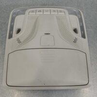 MERCEDES VITO 2015-2024 COURTESY LIGHT 447, FRONT (CENTRE), W/ SUNGLASS HOLDER T