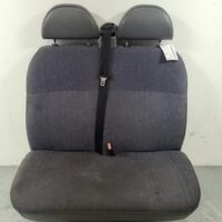 FORD TRANSIT 1997-2000 FRONT SEAT LH FRONT, VG, 01/97-09/00