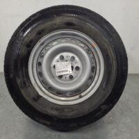 MERCEDES SPRINTER 2018-2024 WHEEL STEEL VS30, 16X6.5IN, SINGLE REAR WHEEL TYPE,