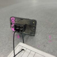 FORD TRANSIT 2000-2014 FAN SPEED RESISTOR VH-VM, 09/00-02/14