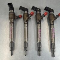 MAZDA BT50 2015-2020 FUEL INJECTOR PX, 2.2, DIESEL, 07/15-06/20
