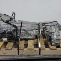 MAZDA BT50 2020-2025 TRANS/GEARBOX TF, AUTO, 4WD, DIESEL, 1.9/3.0, TURBO, W/ TRA