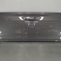 MAZDA BT50 2020-2024 BOOTLID/TAILGATE TF, TAILGATE, UTE, 07/20-09/24