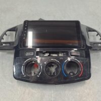 TOYOTA HILUX 2005-2015 STEREO/HEAD UNIT AFTERMARKET, 02/05-08/15