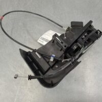 FORD RANGER 2015-2022 LOCK MECHANISM RIGHT FRONT DOOR LOCK, SINGLE/EXTRA/DUAL CA