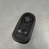 RENAULT MASTER 2011-2020 POWER WINDOW SWITCH RH FRONT (MASTER SWITCH), X62, 09/1