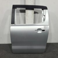 FORD RANGER 2011-2022 LEFT REAR DOOR PX SERIES 1-3, DUAL CAB, 06/11-04/22