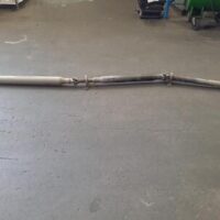 MERCEDES BENZ SPRINTER 10/2006-04/2018 REAR PROP SHAFT CAB CHASSIS TYPE DUAL CAB
