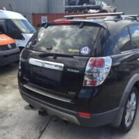 HOLDEN CAPTIVA CG 03/2009-02-2011 RIGHT FRONT POWER WINDOW MASTER SWITCH