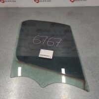 RENAULT TRAFIC X82 01/2015-ON RIGHT FRONT DOOR WINDOW