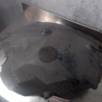 MERCEDES BENZ SPRINTER NCV3 10/2006-04/2018 RIGHT GUARD LINER REAR SECTION