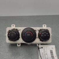 RENAULT MASTER X62 09/2011-09/2019 HEATER/AC CONTROLS NON CLIMATE CONTROL TYPE