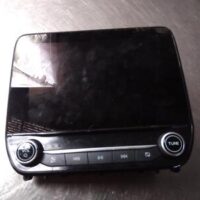 FORD TRANSIT VO 05/2019-2023 TOUCH DISPLAY UNIT