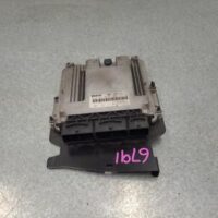 RENAULT TRAFIC X82 01/2015-09/2022 ENGINE ECU ONLY 1.6L DIESEL TWIN TURBO
