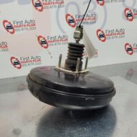 FORD RANGER 06/2011-06/2015 BRAKE BOOSTER PX SERIES 1 2WD LOW RIDE